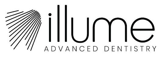 Illume Advanced Dentistry Logo White Background