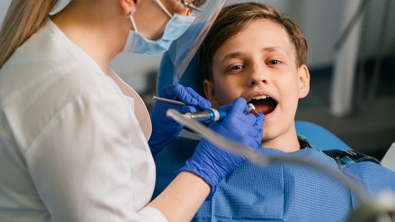 Pediatric Dentistry