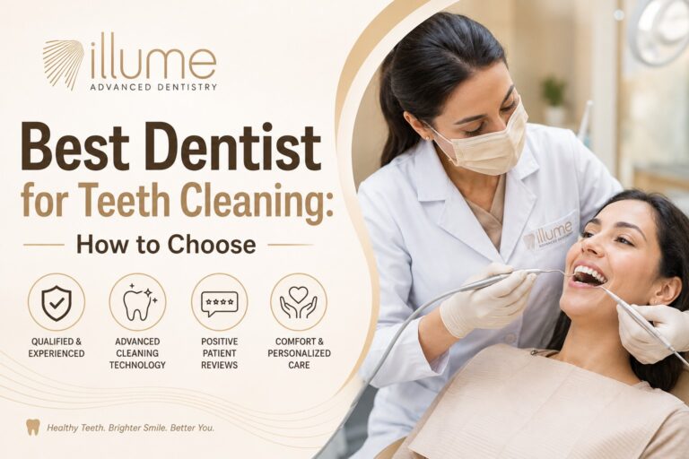 Best Dentist for Teeth Cleaning: How to Choose