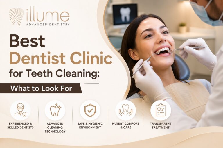 Best Dentist Clinic for Teeth Cleaning: What to Look For