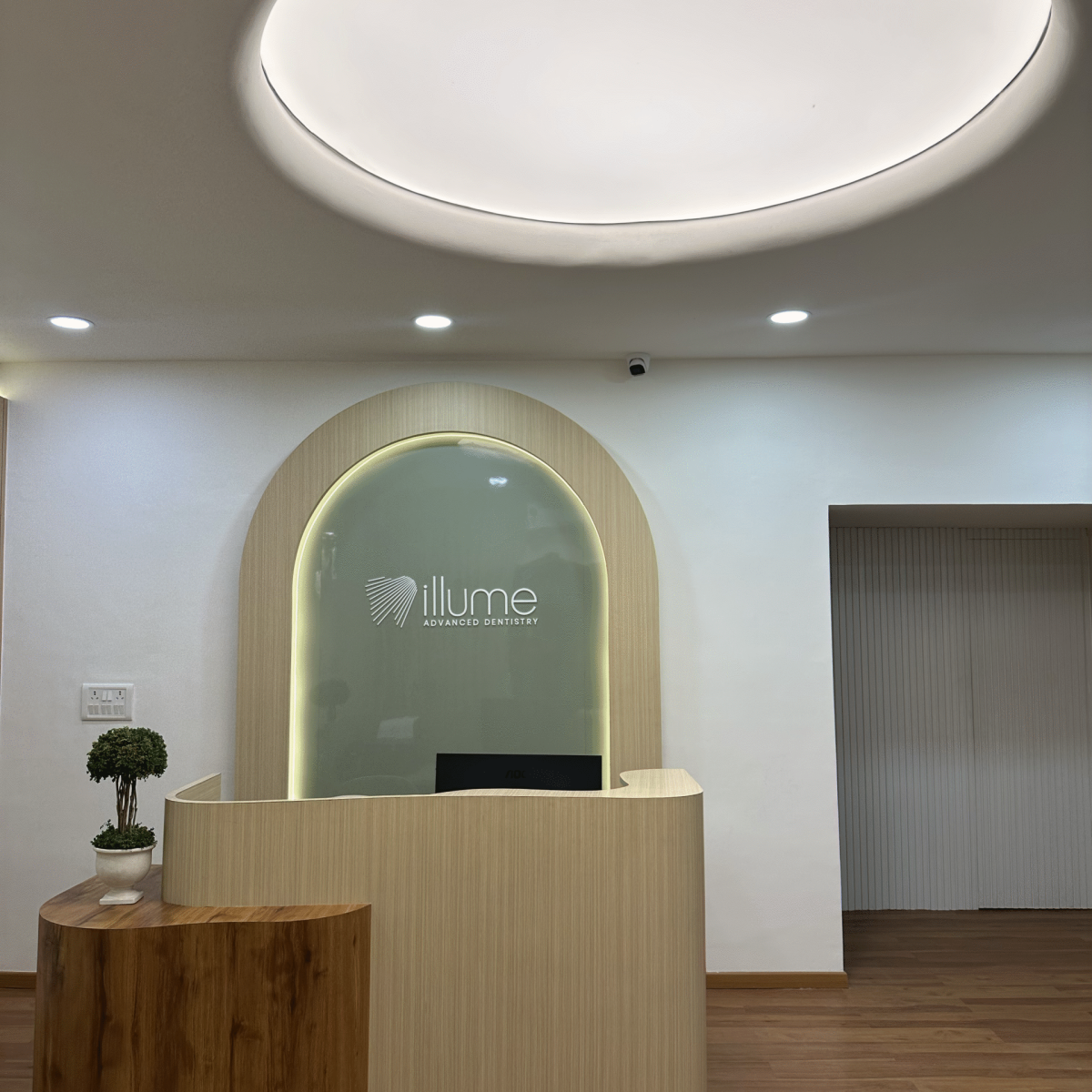 Reception 1