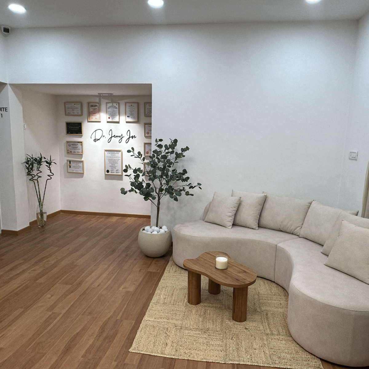 Reception 3